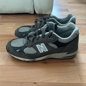 New Balance 991 Made in UK - Grey
